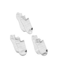 No-Show Socks 3 Pairs Socks & Tights Socks Valkoinen Adidas Performance, adidas Performance