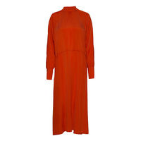 Paulineiw Dress Dresses Everyday Dresses Oranssi InWear