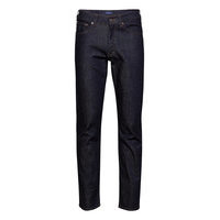 Regular Gant Jeans Farkut Sininen GANT