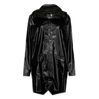 Long Jacket Outerwear Rainwear Rain Coats Musta Rains