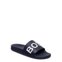 Bay_slid_rblg Shoes Summer Shoes Pool Sliders Musta BOSS