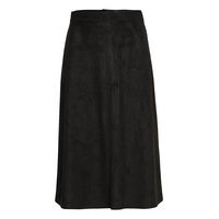 Skirts Woven Polvipituinen Hame Musta Esprit Casual