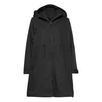 Rey Jacket Outerwear Parka Coats Musta Makia