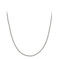 Tinsel Necklace Accessories Jewellery Necklaces Chain Necklaces Hopea Edblad