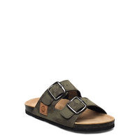 Jordan Pax Sandal Shoes Summer Shoes Sandals Vihreä PAX