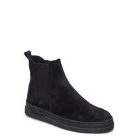 Breonna Chelsea Shoes Chelsea Boots Musta GANT