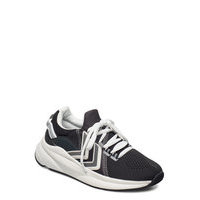 Reach Lx 300 Matalavartiset Sneakerit Tennarit Musta Hummel