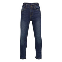 Copenhagen Slim Jeans Col. Dk Blue 890 Farkut Sininen The New