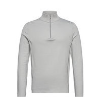 M. Li L Zip Top Svetari Collegepaita Harmaa Filippa K