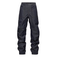 Pantern Kids Pant Outerwear Shell Clothing Shell Pants Sininen Didriksons