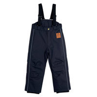 K2 Trousers Outerwear Thermo Outerwear Thermo Trousers Musta Mini Rodini