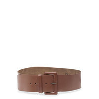 Dhleather Belt Vyö Ruskea Denim Hunter