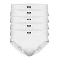 Jbs 5-Pack Mini Slip Gots Y-sepalus Briefs Alushousut Valkoinen JBS