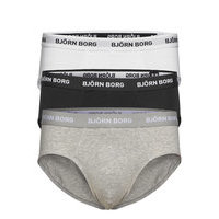 Essential Brief 3p Y-sepalus Briefs Alushousut Harmaa Björn Borg