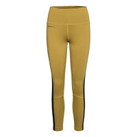 Adv Charge Tights W Running/training Tights Keltainen Craft