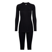 Core Warm Baselayer Set W Base Layer Sets Musta Craft