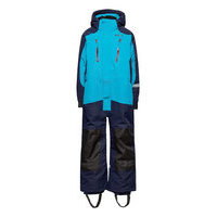 Dibbler Outerwear Snow/ski Clothing Snow/ski Suits & Sets Sininen Tenson