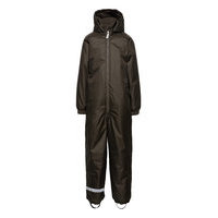 Winter Suit Outerwear Snow/ski Clothing Snow/ski Suits & Sets Vihreä Mikk-Line