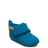 Prewalker Shoes Baby Booties Sininen Bisgaard