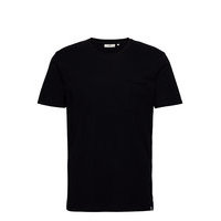 Nowa T-shirts Short-sleeved Musta Minimum