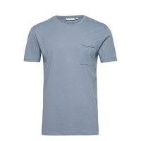 Nowa T-shirts Short-sleeved Sininen Minimum