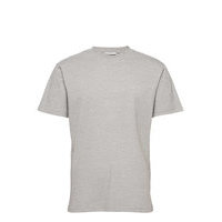 Aarhus T-shirts Short-sleeved Harmaa Minimum