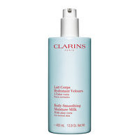 Body-Smoothing Moisture Milk Beauty WOMEN Skin Care Body Body Lotion Nude Clarins