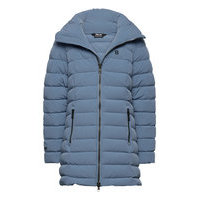 Velvet Jr Coat Toppatakki Sininen 8848 Altitude