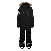 Colden Overall Outerwear Snow/ski Clothing Snow/ski Suits & Sets Musta Lindberg Sweden