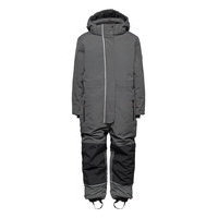 Iceberg Overall Outerwear Snow/ski Clothing Snow/ski Suits & Sets Harmaa Lindberg Sweden