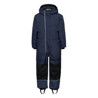 Iceberg Overall Outerwear Snow/ski Clothing Snow/ski Suits & Sets Sininen Lindberg Sweden