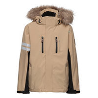 Colden Jacket Parka Takki Ruskea Lindberg Sweden