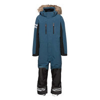 Colden Overall Outerwear Snow/ski Clothing Snow/ski Suits & Sets Sininen Lindberg Sweden