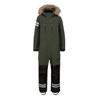 Colden Overall Outerwear Snow/ski Clothing Snow/ski Suits & Sets Vihreä Lindberg Sweden