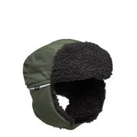 Colden Hat Accessories Headwear Balaclava Winter Hats Vihreä Lindberg Sweden