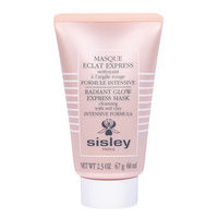 Radiant Glow Express Mask With Red Clay Beauty WOMEN Skin Care Face Face Masks Nude Sisley