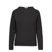 Blouses Woven Pitkähihainen Pusero Paita Harmaa Esprit Casual