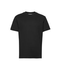 Aarhus T-shirts Short-sleeved Musta Minimum