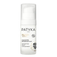 Detoxifying Night Concentrate Beauty WOMEN Skin Care Face Night Cream Nude Patyka