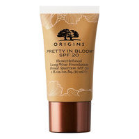 Pretty In Bloom™ Flower-Infused Long-Wear Foundation Spf 2 Meikkivoide Meikki Origins