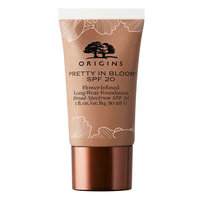 Pretty In Bloom™ Flower-Infused Long-Wear Foundation Spf 2 Meikkivoide Meikki Origins