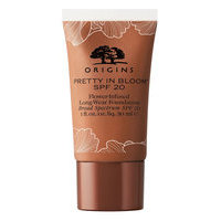 Pretty In Bloom™ Flower-Infused Long-Wear Foundation Spf 2 Meikkivoide Meikki Origins