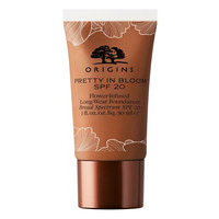 Pretty In Bloom™ Flower-Infused Long-Wear Foundation Spf 2 Meikkivoide Meikki Origins