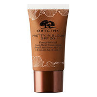 Pretty In Bloom™ Flower-Infused Long-Wear Foundation Spf 2 Meikkivoide Meikki Origins