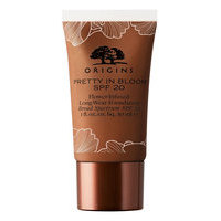 Pretty In Bloom™ Flower-Infused Long-Wear Foundation Spf 2 Meikkivoide Meikki Origins