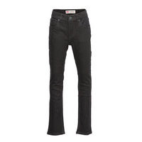 510 Skinny Fit Farkut Musta Levi's