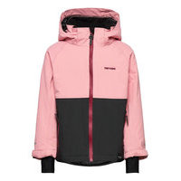 Aktiv Cold Weather Jacket Toppatakki Vaaleanpunainen Tretorn