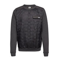 Movatn Wool Ins Sweater Sweat-shirts & Hoodies Fleeces & Midlayers Harmaa Helly Hansen