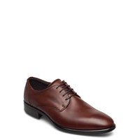 Citytray Shoes Business Laced Shoes Ruskea ECCO