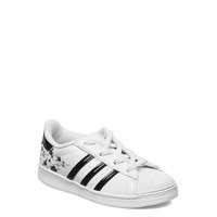 Superstar El I Matalavartiset Sneakerit Tennarit Valkoinen Adidas Originals, adidas Originals